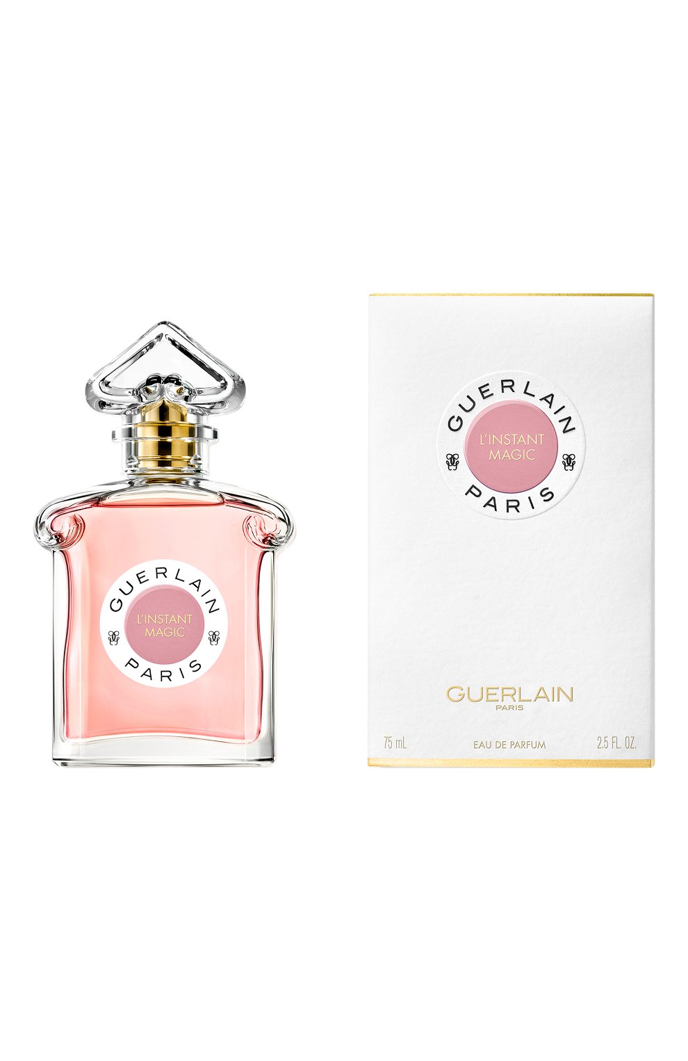 Парфюмерная вода l'instant magic (75ml) GUERLAIN, арт. G014318, фото 2