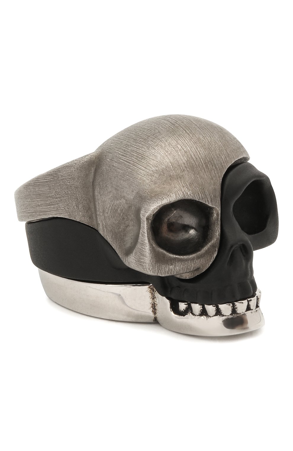 Комплект из трех колец ALEXANDER MCQUEEN, арт. 554499/IAG2Z, фото 1