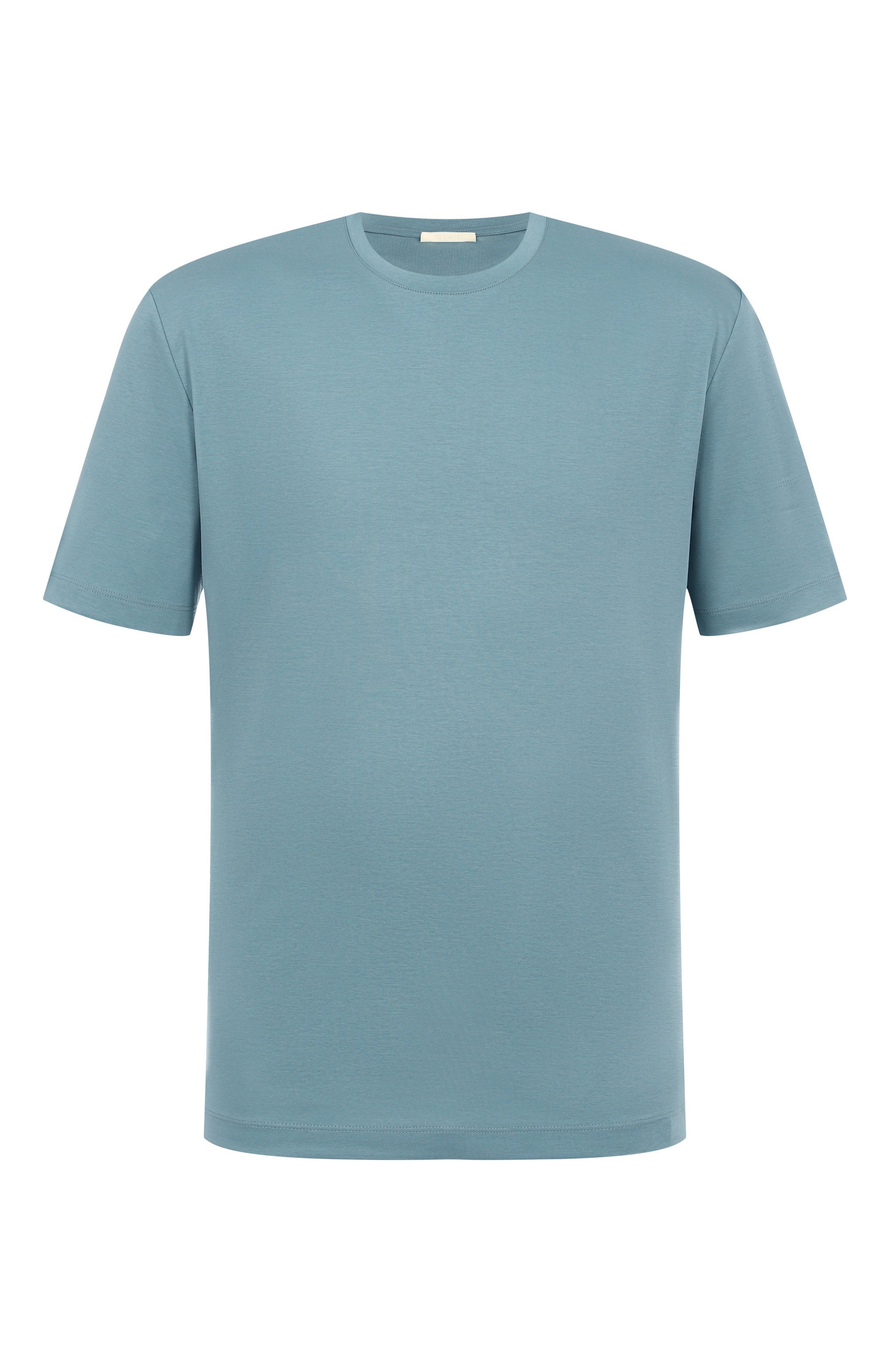 Хлопковая футболка 12 STOREEZ, арт. 133735, фото 1