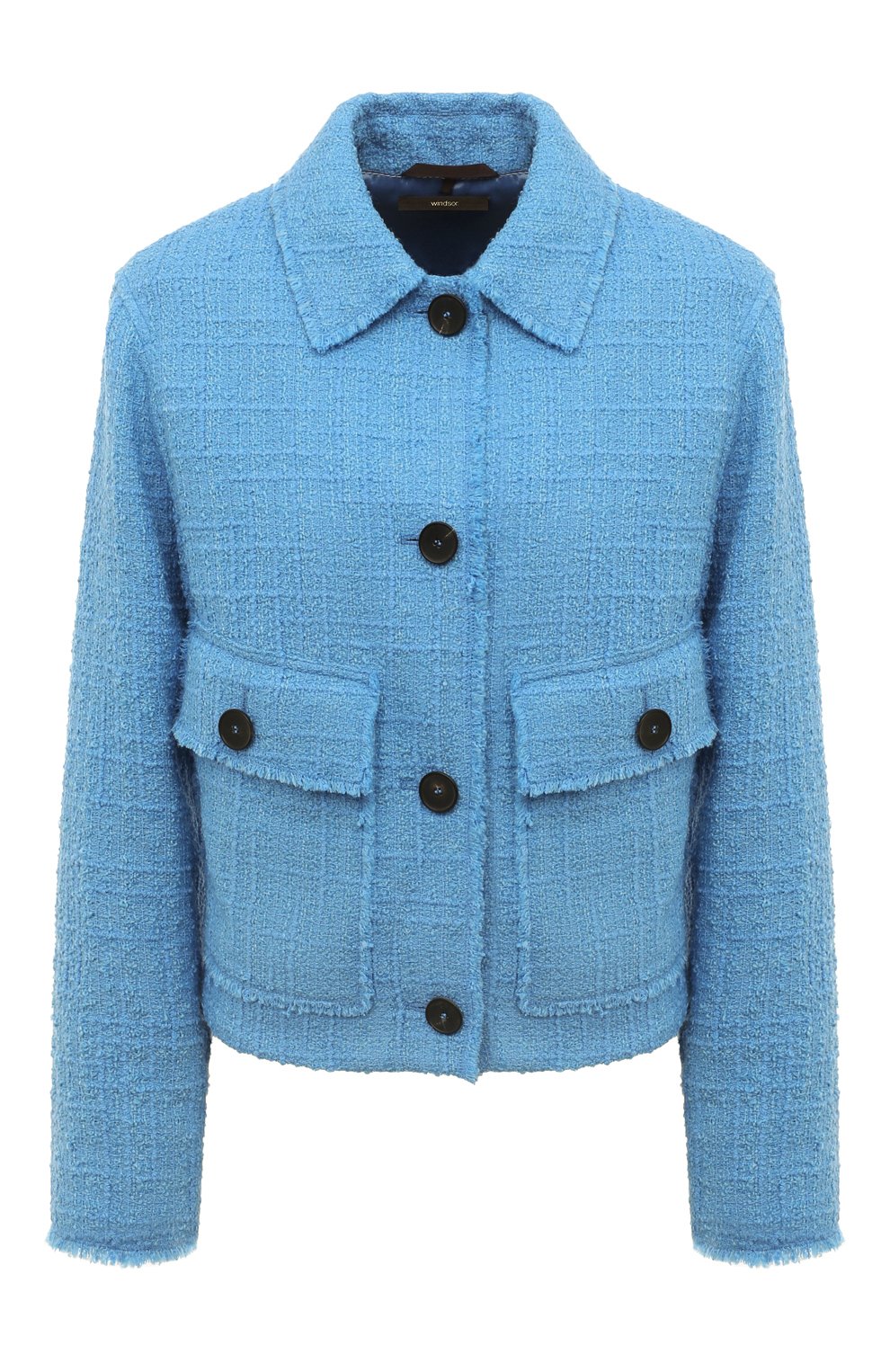Твидовый жакет WINDSOR, арт. 52 DJ400, фото 1