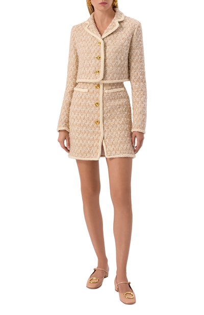 Кожаные туфли marry 20 FERRAGAMO, арт. 01K512/785221, фото 3