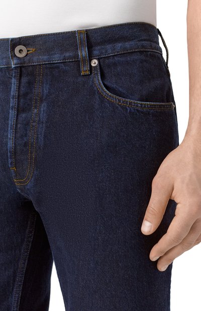 Джинсы BURBERRY, арт. 8101242, фото 5