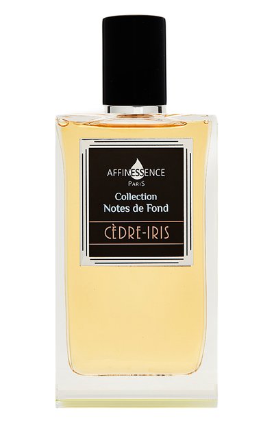 Парфюмерная вода cedre-iris (100ml) AFFINESSENCE, арт. 3770005942410, фото 1