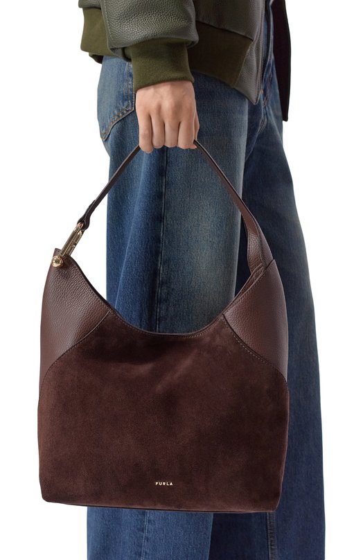 Сумка Furla Lara Furla WB01900/BX1895 Коричневый  WB01900/BX1895 Фото 2