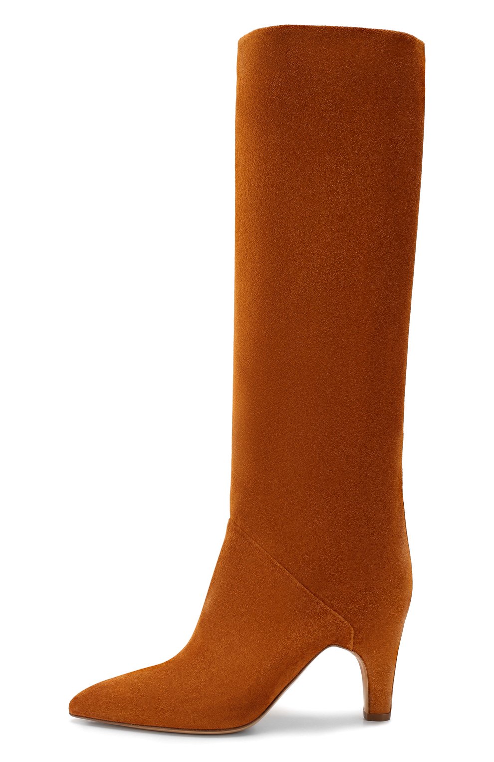 Замшевые сапоги GABRIELA HEARST, арт. 3208008 SS001, фото 3