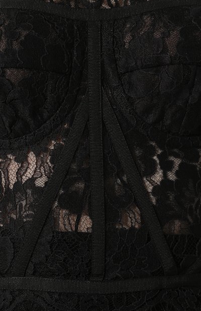 Топ-бюстье DOLCE & GABBANA, арт. F72X4T/FLMSC, фото 5