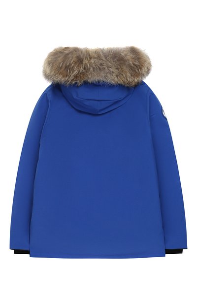 Пуховик pbi expedition с меховой отделкой капюшона CANADA GOOSE, арт. 4565YPB, фото 2