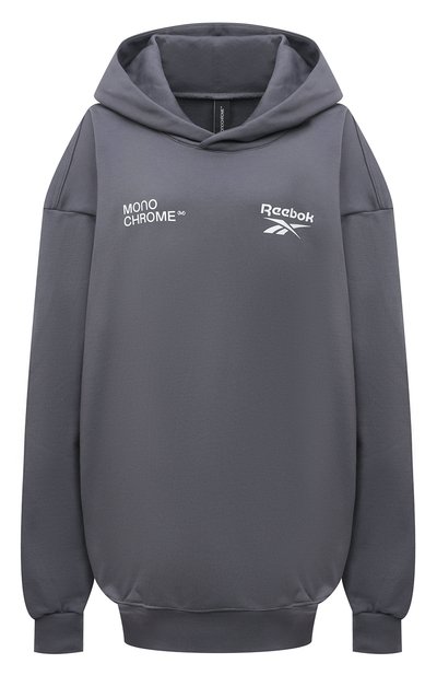 Хлопковое худи reebok x monochrome REEBOK, арт. HE0785, фото 1