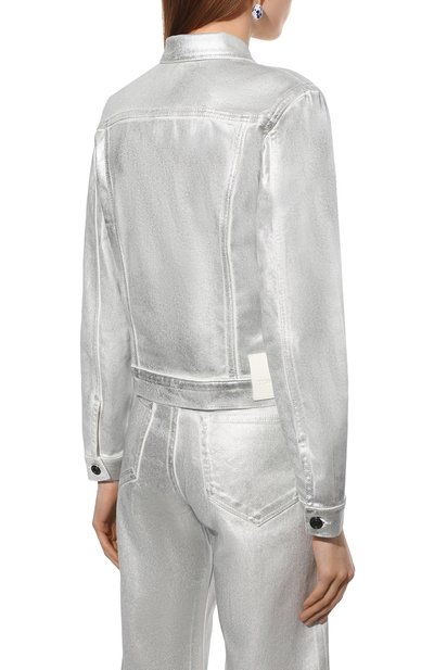 Джинсовая куртка TOM FORD, арт. GID051-DEX159, фото 4