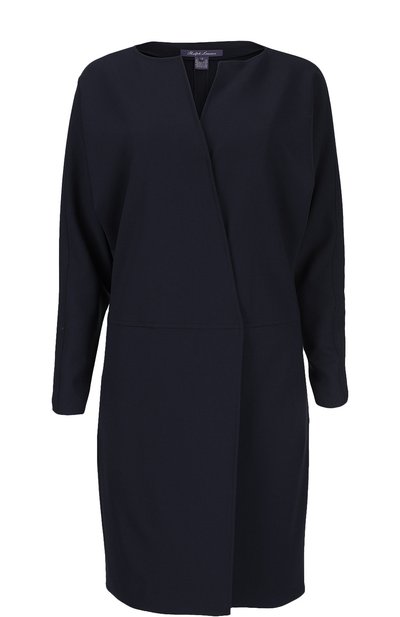 Шерстяное пальто с запахом RALPH LAUREN, арт. 916/IYU03/FYU03, фото 1