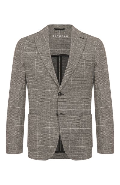 Мужской хлопковый пиджак CIRCOLO 1901, арт. CN4992