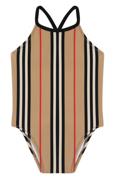 Слитный купальник BURBERRY, арт. 8026376