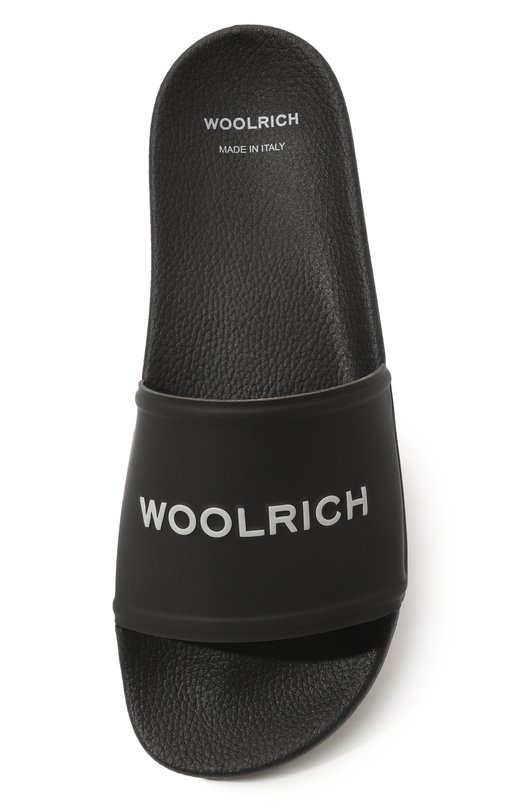 фото Шлепанцы woolrich