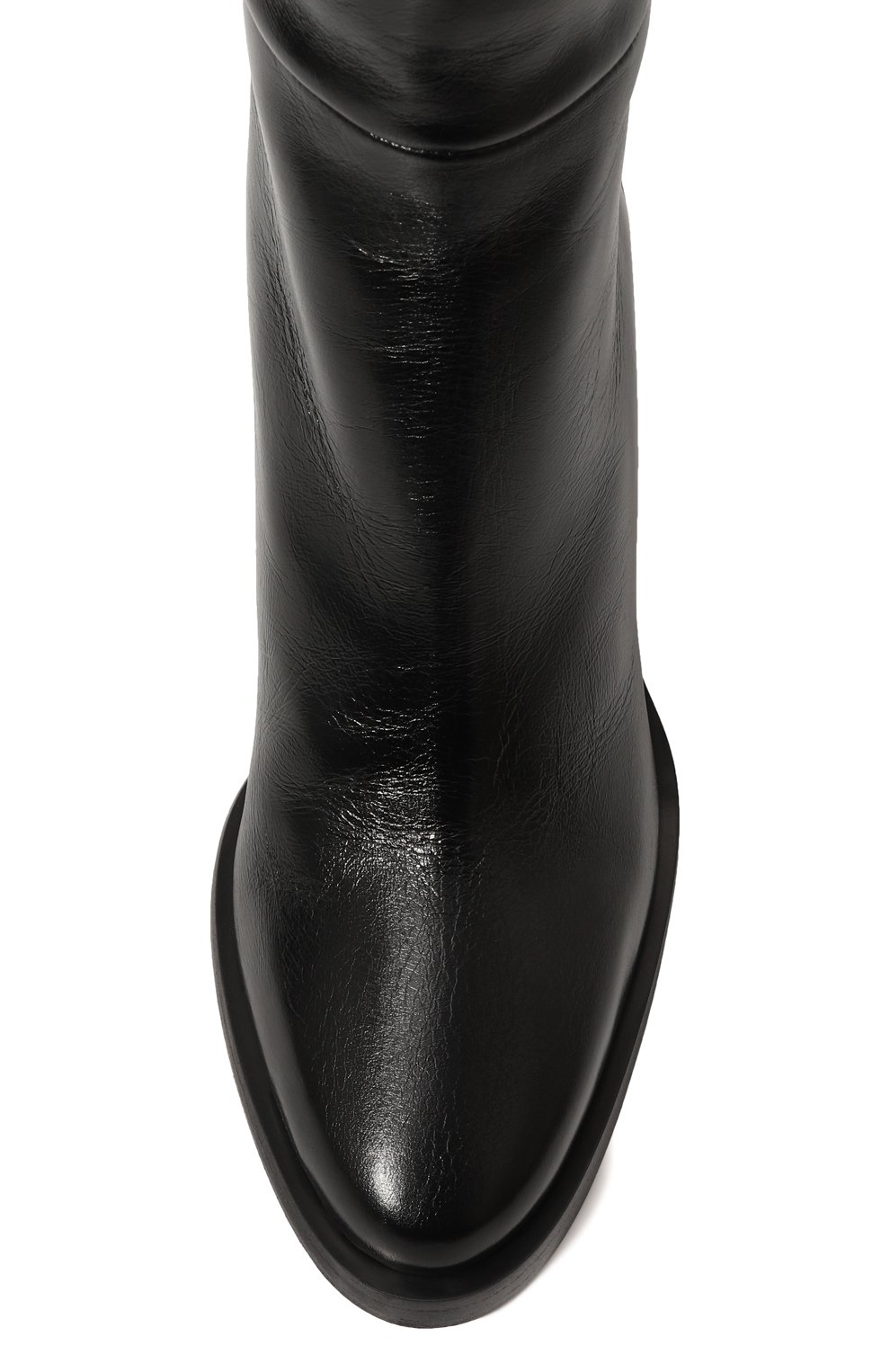 Кожаные сапоги ophelia 95 PARIS TEXAS, арт. PX1086/XLTHC, фото 6