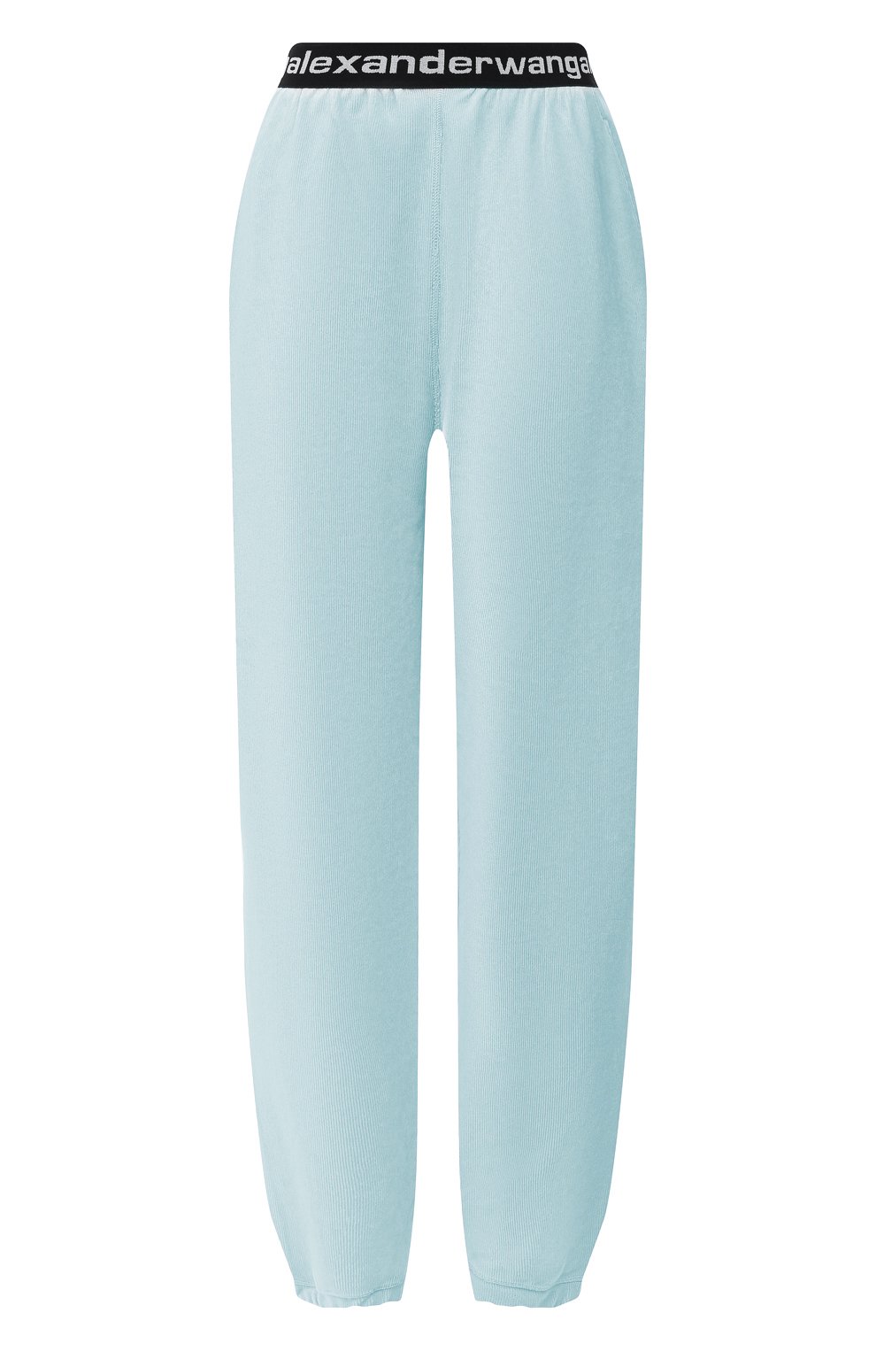 Вельветовые джоггеры ALEXANDERWANG.T, арт. 4CC1204024, фото 1