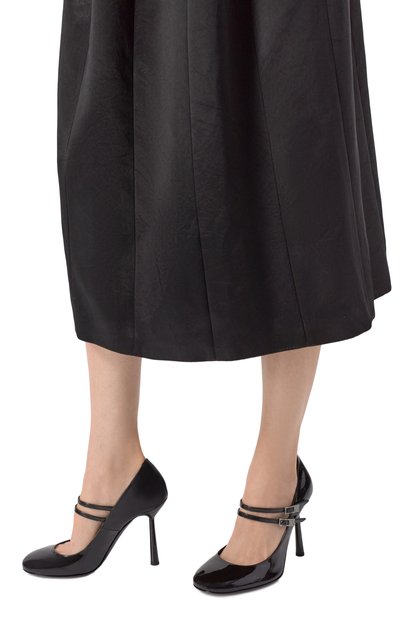 Лакированные туфли karlie 120 LE SILLA, арт. 2438E100BXPPKAB, фото 3