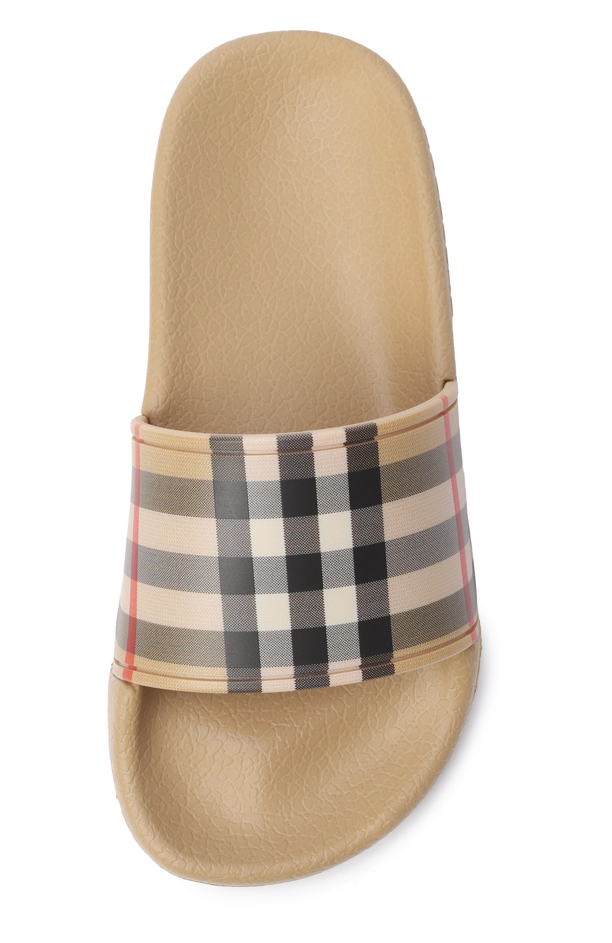 Шлепанцы BURBERRY, арт. 8114805, фото 4