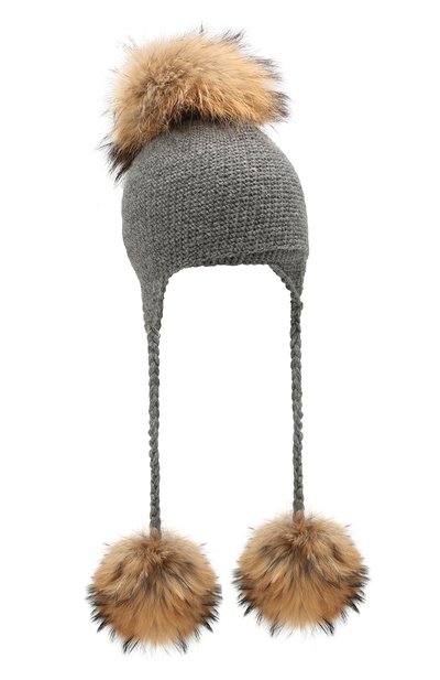 Шерстяная шапка CASILDA Y JIMENA, арт. 755173018, фото 1