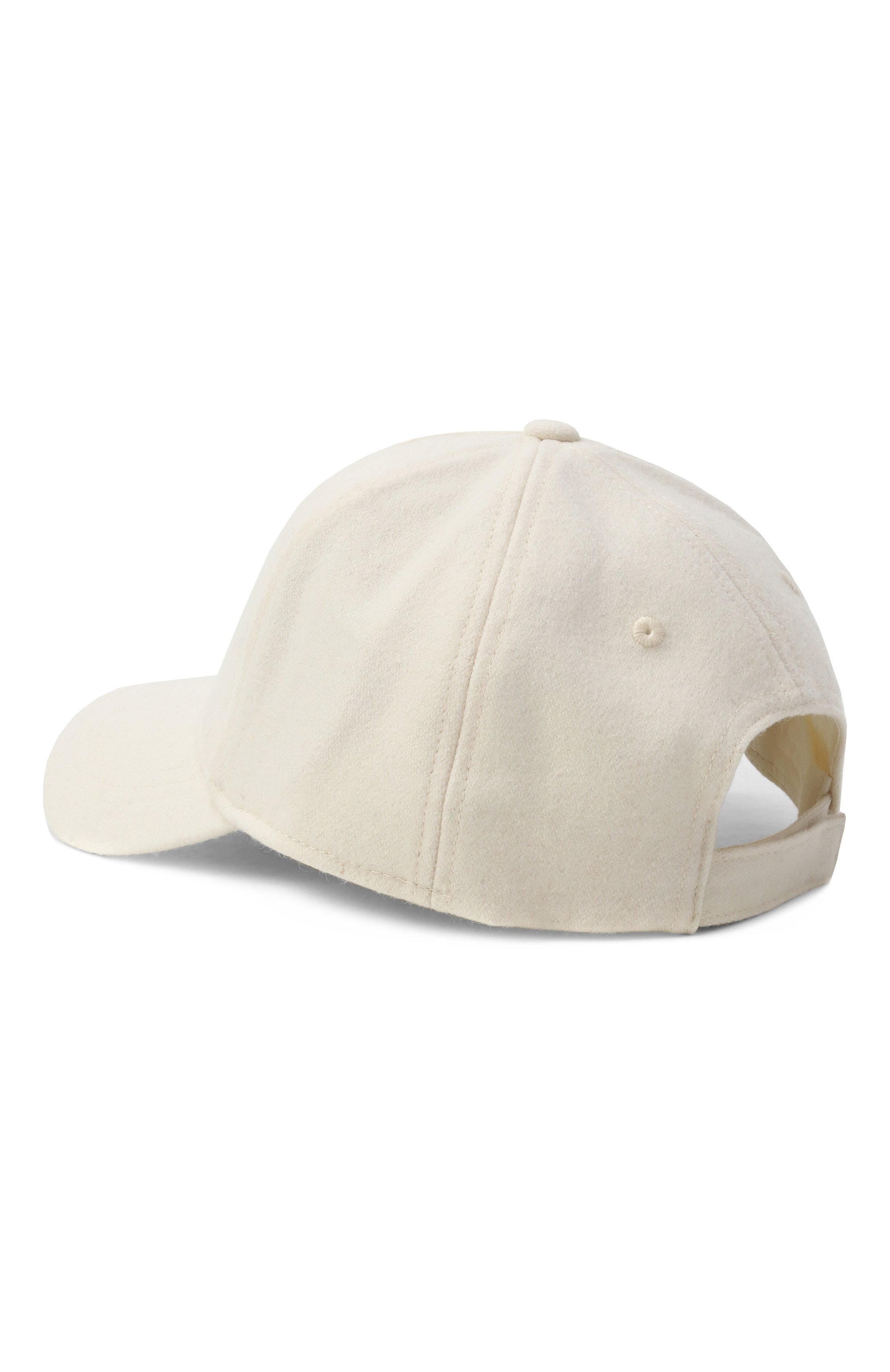 Бейсболка из шерсти и вискозы CHLOÉ, арт. C20681, фото 2