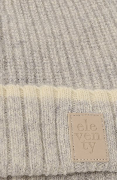 Шерстяная шапка ELEVENTY, арт. EV0P77 Z2697, фото 3