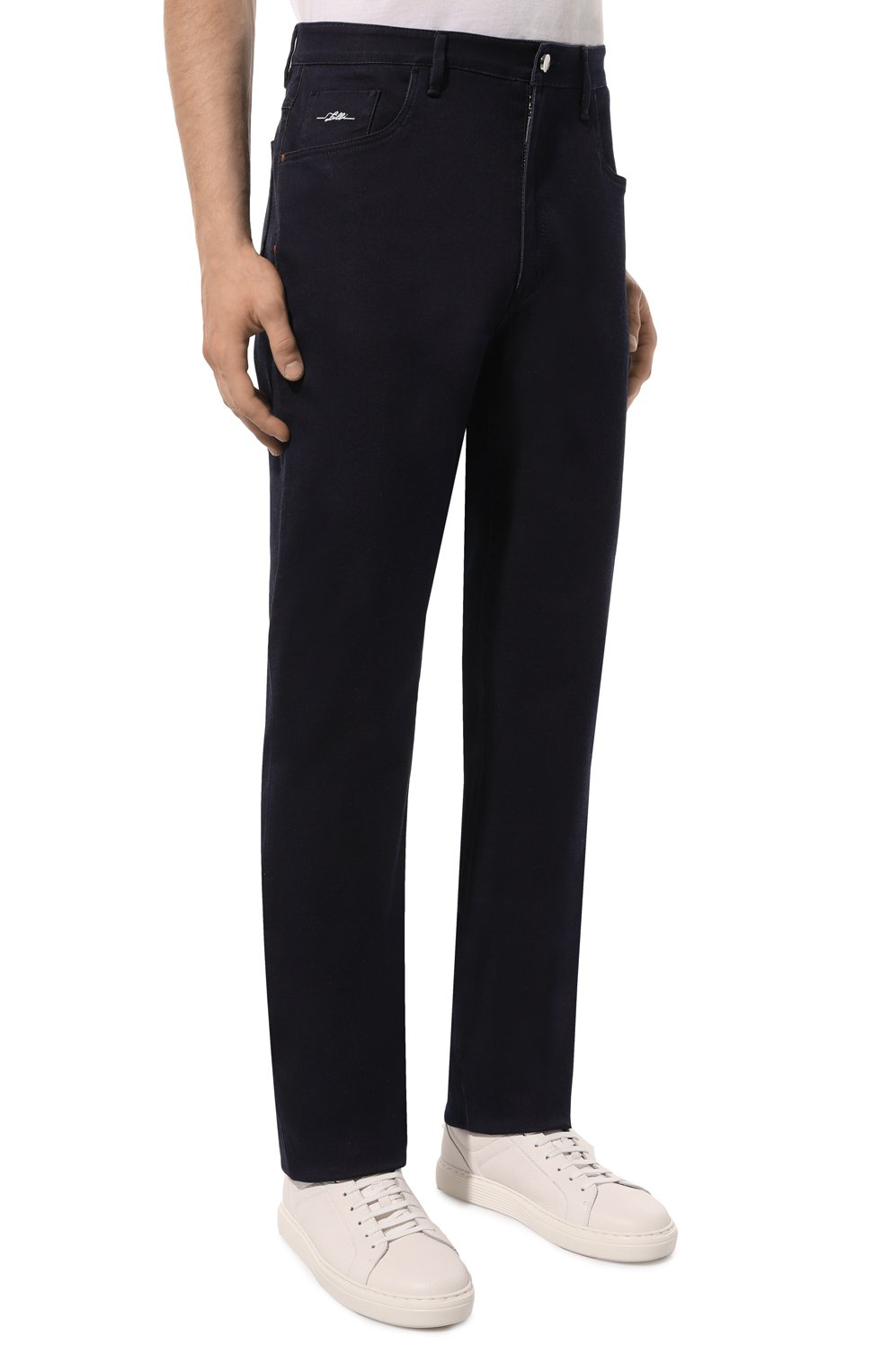 Джинсы regular fit ZILLI, арт. J5T001M0471VZPR00, фото 3