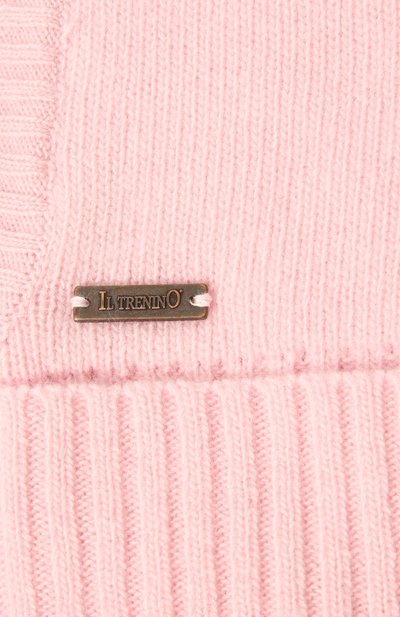 Шерстяная шапка-балаклава IL TRENINO, арт. CL 4101/VA, фото 3