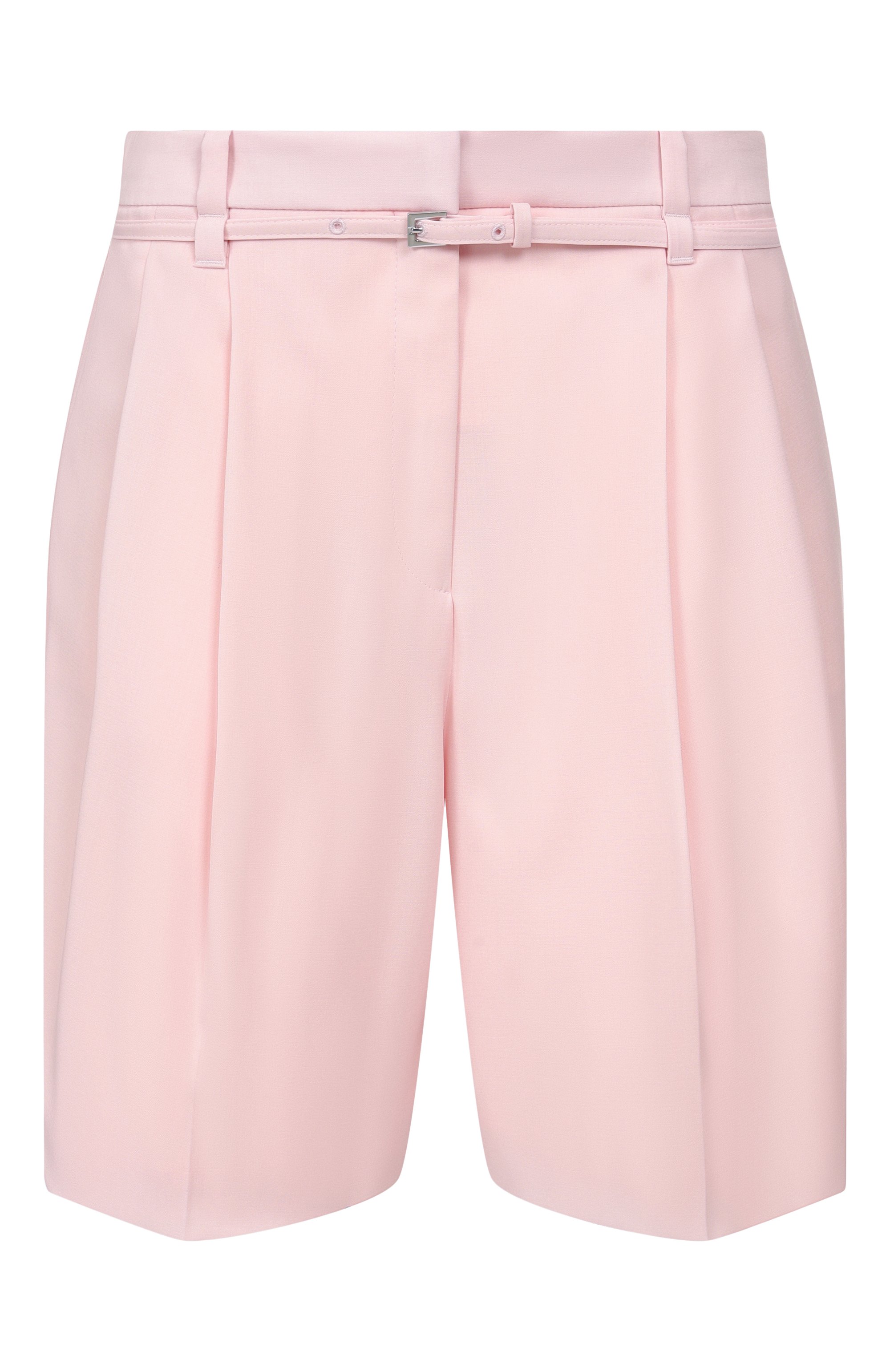 Шерстяные шорты BOSS, арт. 50537395, фото 1