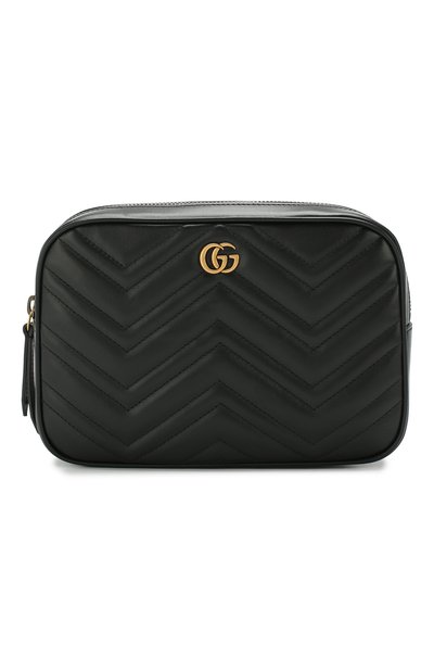 Кожаная поясная сумка GUCCI, арт. 523380/DTDHT, фото 1