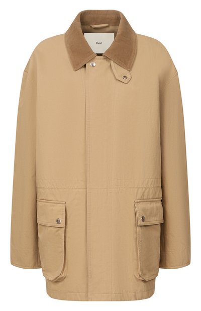 Женская хлопковая куртка DUNST, арт. UDJA6A101I2