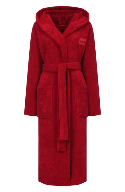 Женский хлопковый халат HUGO, арт. 50502744