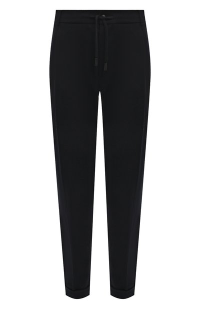 Мужские шерстяные брюки CAPOBIANCO, арт. 17M808.FL00.