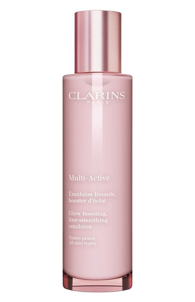 Женское эмульсия multi-active для любого типа кожи (100ml) CLARINS, арт. 80100571