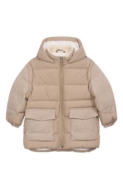 Пуховик ELEVENTY, арт. EX2P90/N0325/10-16