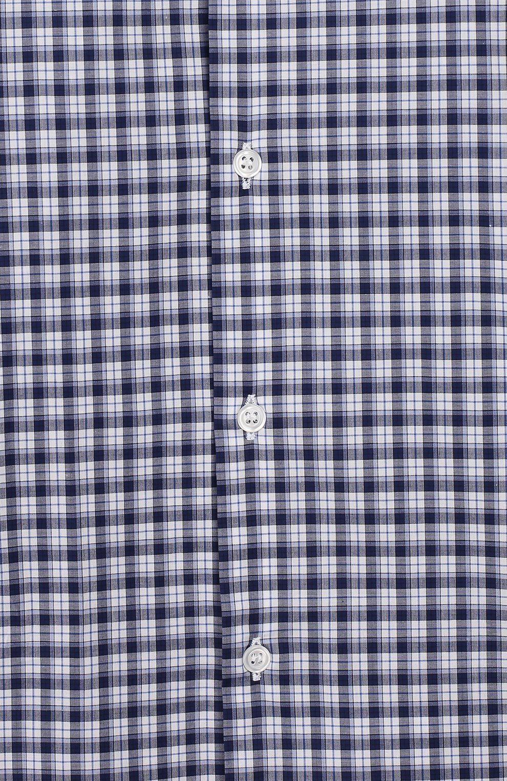 Хлопковая рубашка DAL LAGO, арт. N402Q/8707/7-12, фото 3