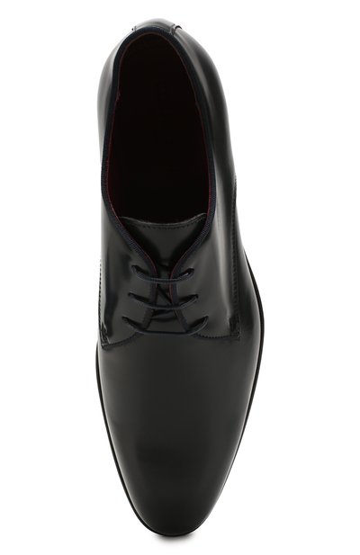 Кожаные дерби  CORNELIANI, арт. 85HS03-0120923, фото 5