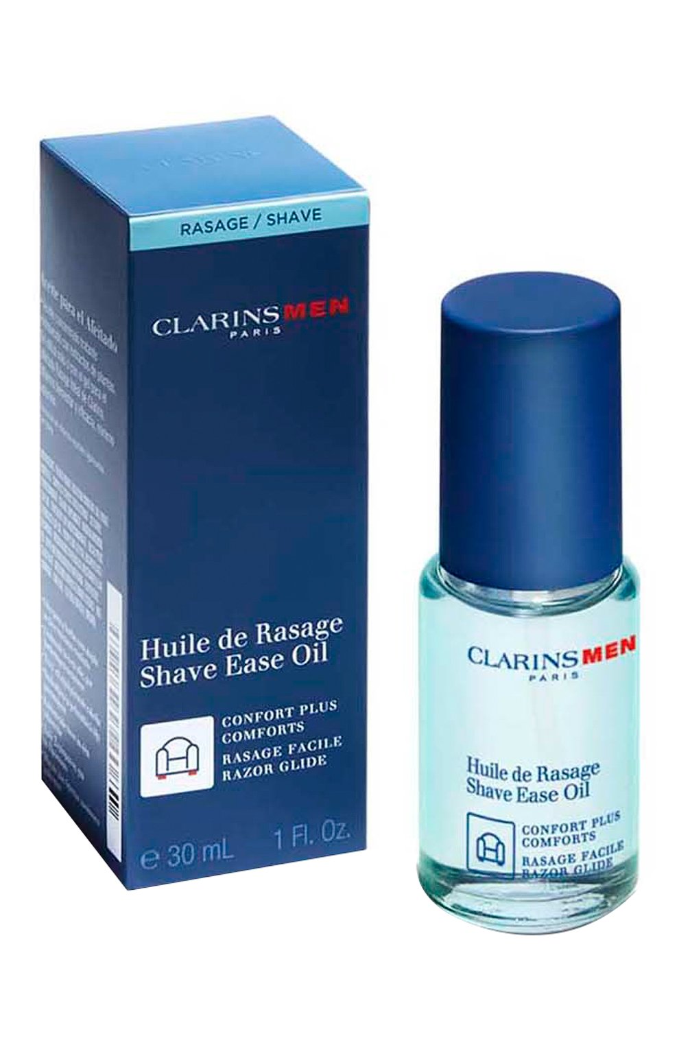 Масло для бритья двойного действия (30ml) CLARINS, арт. 508100, фото 2