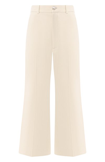 Женские кюлоты из вискозы GUCCI, арт. 523250/ZKR01