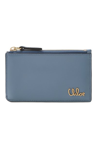 Женский кожаный футляр для кредитных карт CHLOÉ, арт. CH25SP481016