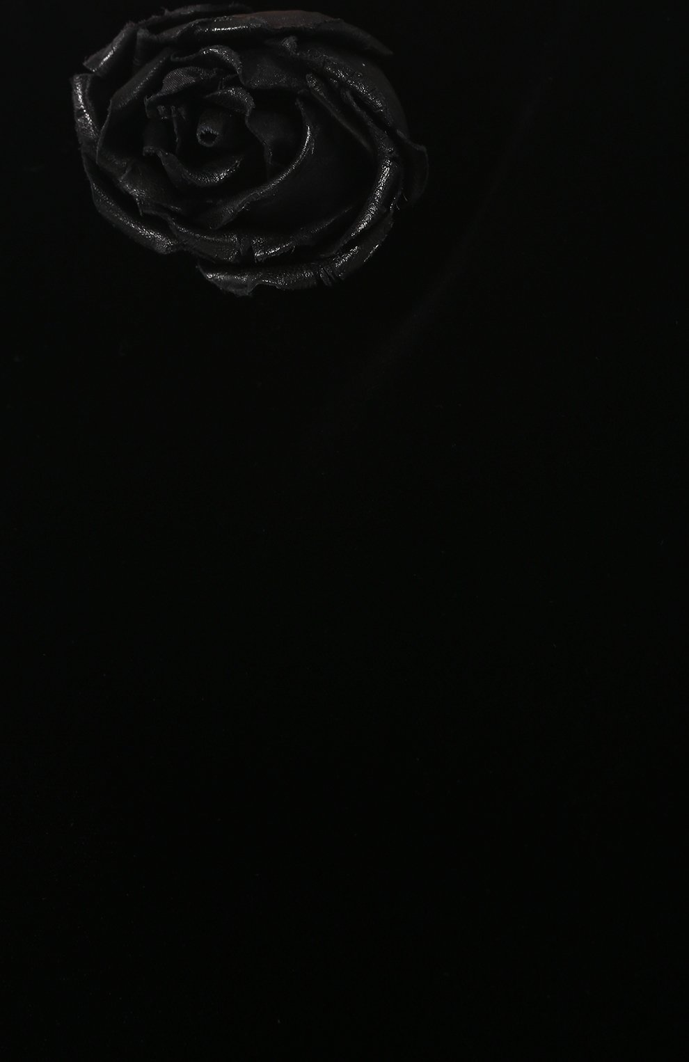 Платье из вискозы SAINT LAURENT, арт. 547949/Y525R, фото 5