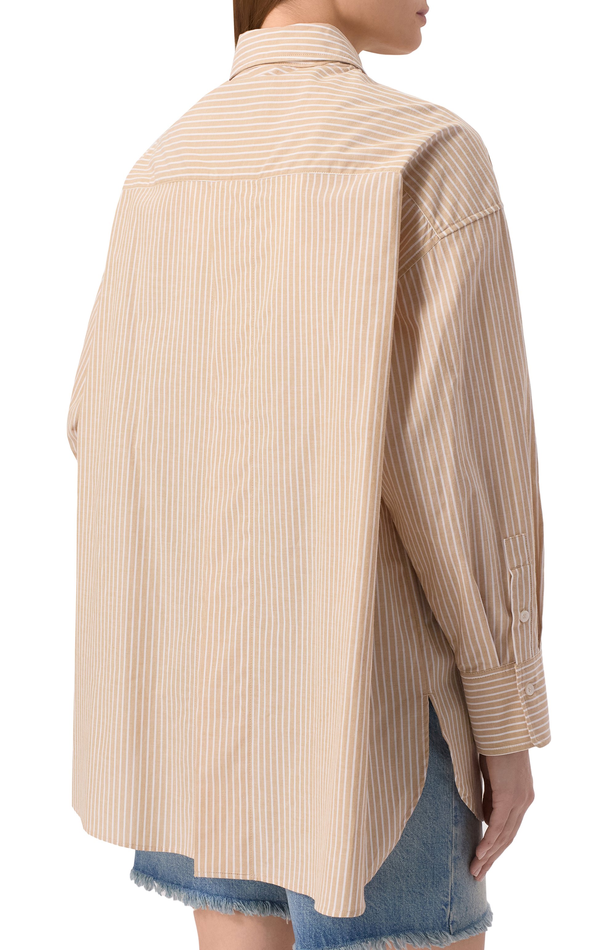 Хлопковая рубашка REPLAY, арт. W2170 .000.52758, фото 4