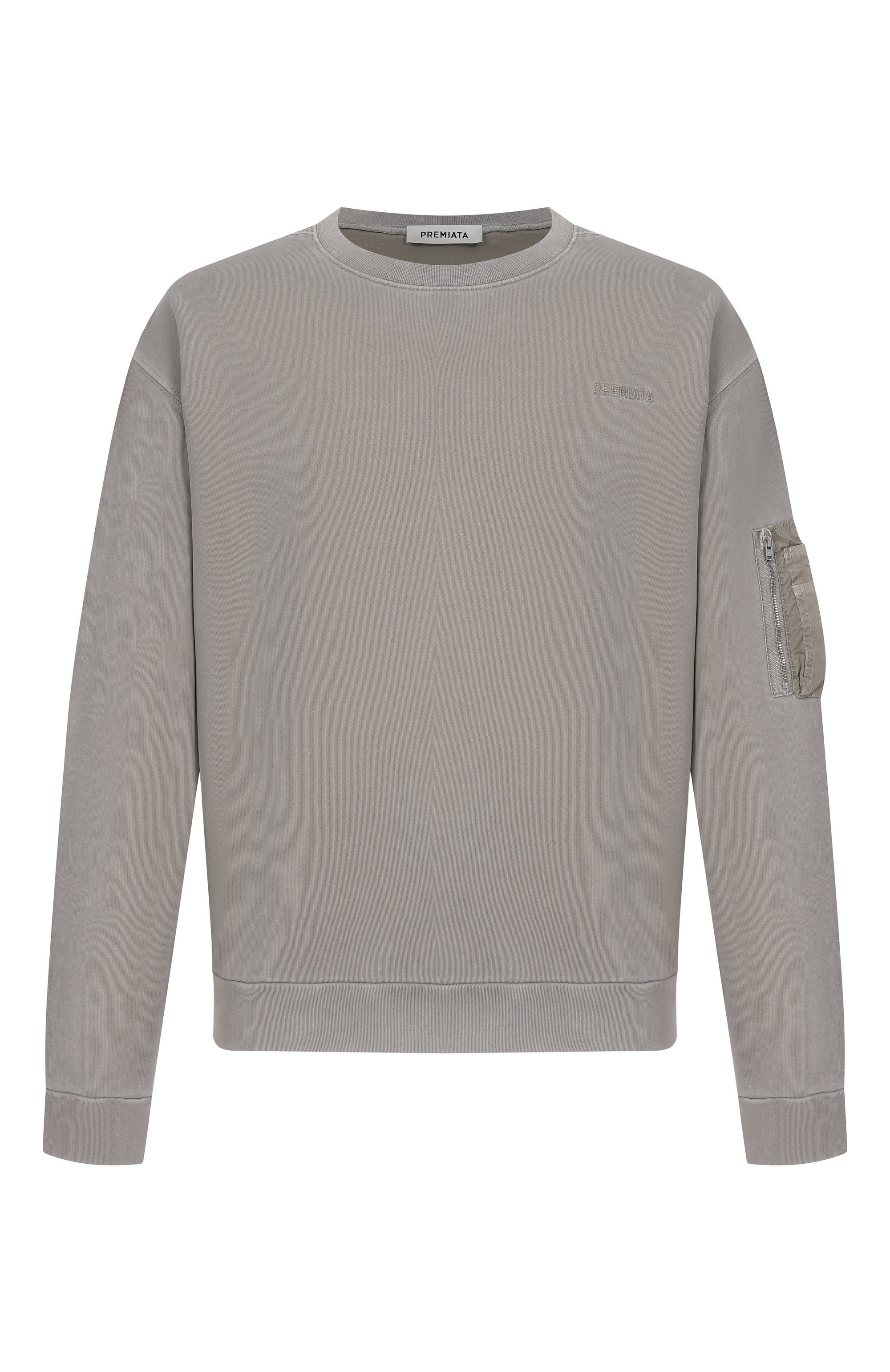 Хлопковый свитшот PREMIATA, арт. PA1054MD, фото 1
