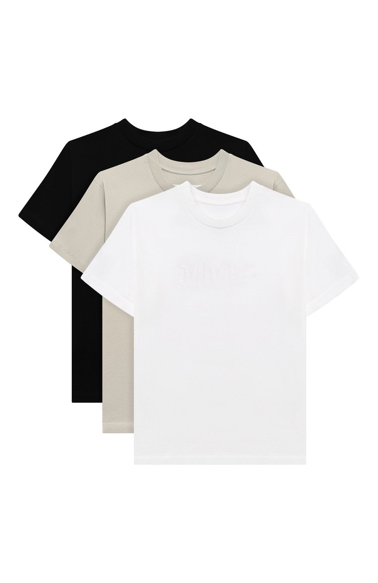 Комплект из трех футболок MM6, арт. M60553/MM010, фото 1