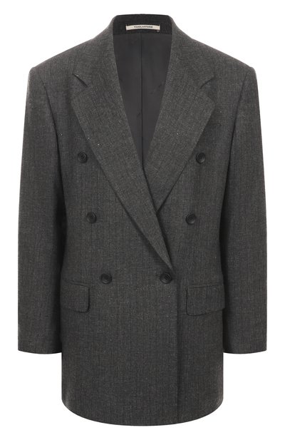 Женский жакет из вискозы и шерсти TAGLIATORE 0205, арт. J-L0RELEY19B/A40003