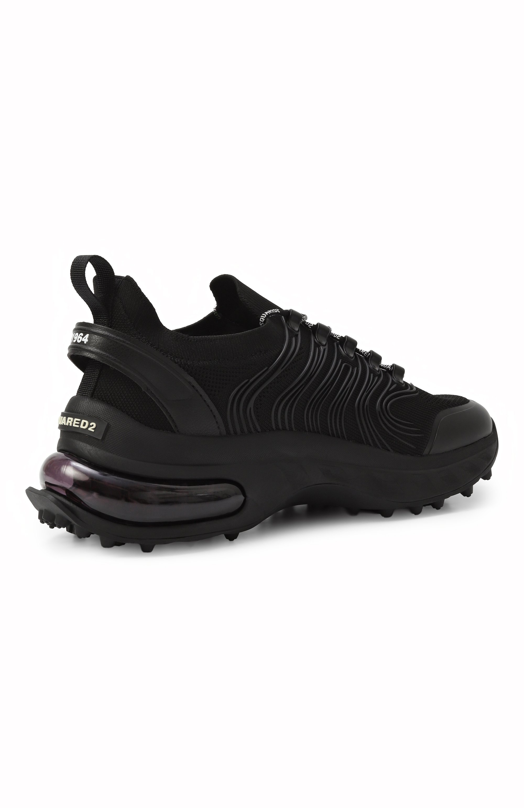 Текстильные кроссовки bubble DSQUARED2, арт. SNM0446/59208414, фото 5