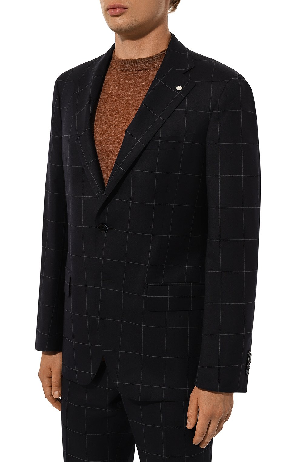 Шерстяной костюм L.B.M. 1911, арт. 3421/00308, фото 4