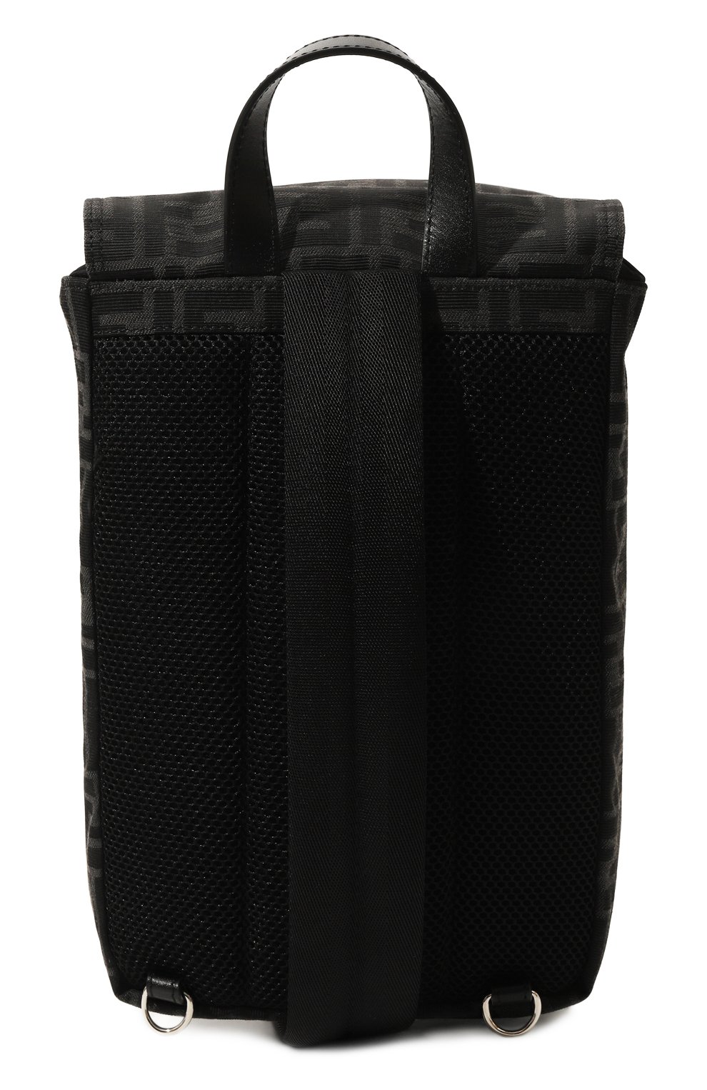 Рюкзак fendiness FENDI темно-серого цвета по цене 189000 руб., арт. 7VZ067 AG0M, фото 6 Рюкзак fendiness FENDI, арт. 7VZ067 AG0M, фото 6