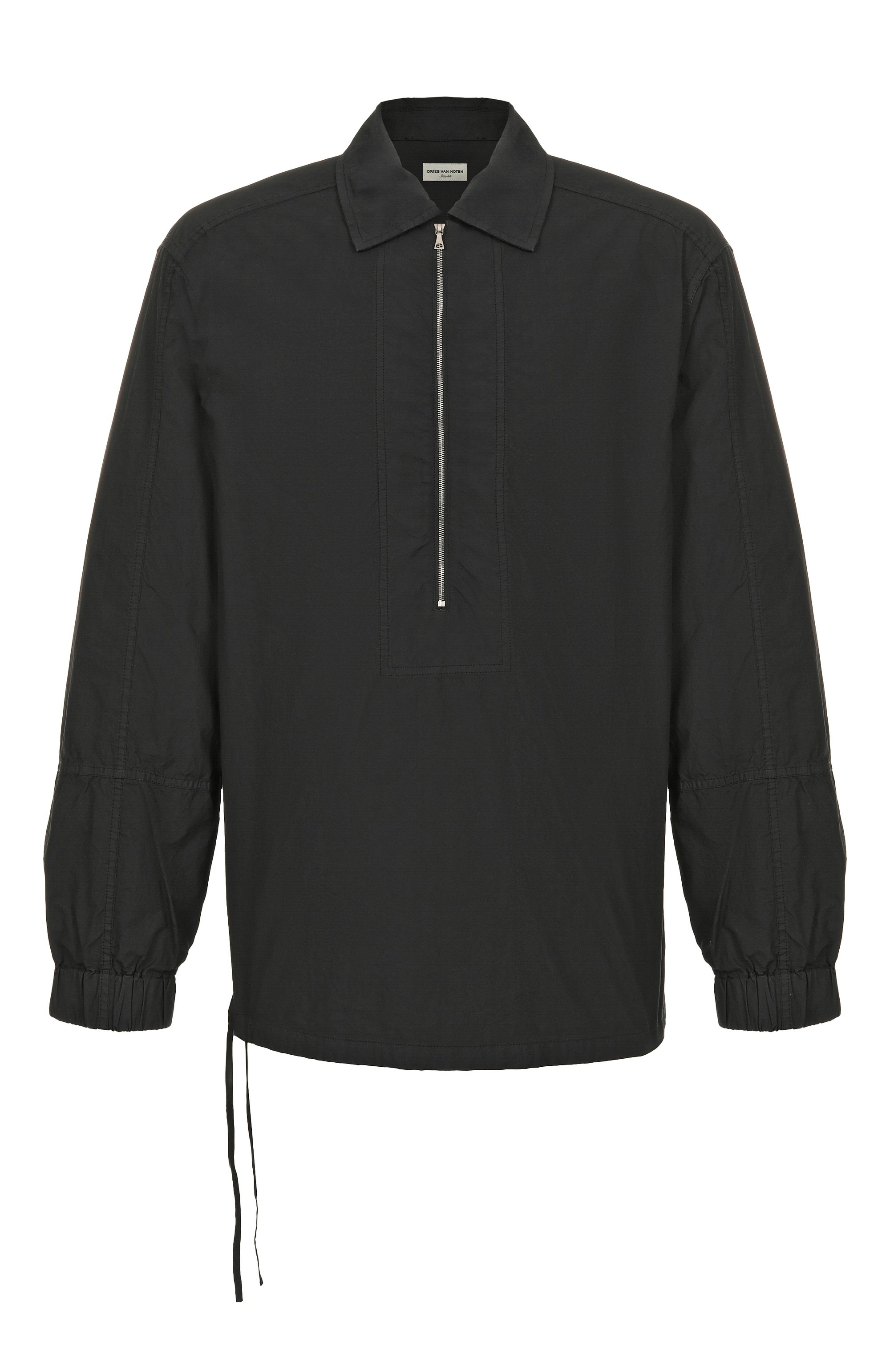 Хлопковая рубашка DRIES VAN NOTEN, арт. 251-020716-1148, фото 1