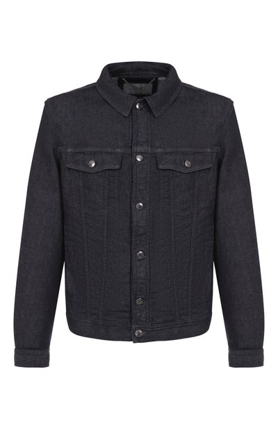 Мужская джинсовая куртка CANALI, арт. 041031/PD01584