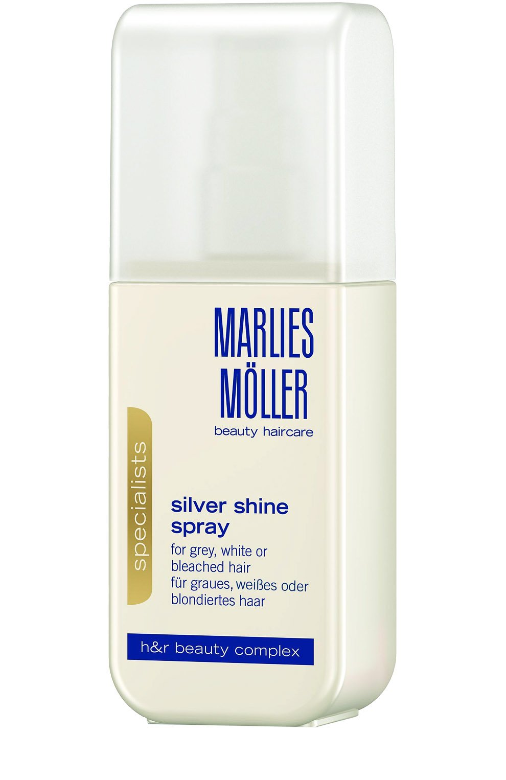 Кондиционер-спрей для блондинок против желтизны волос (125ml) MARLIES MOLLER, арт. 21048MM, фото 1