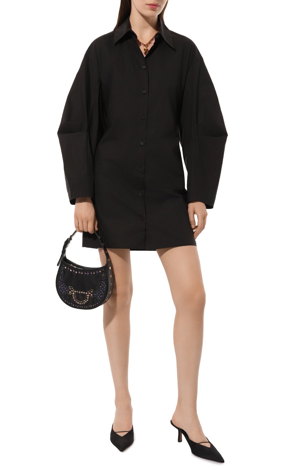 Сумка 110 mini BORBONESE, арт. 923047, фото 7